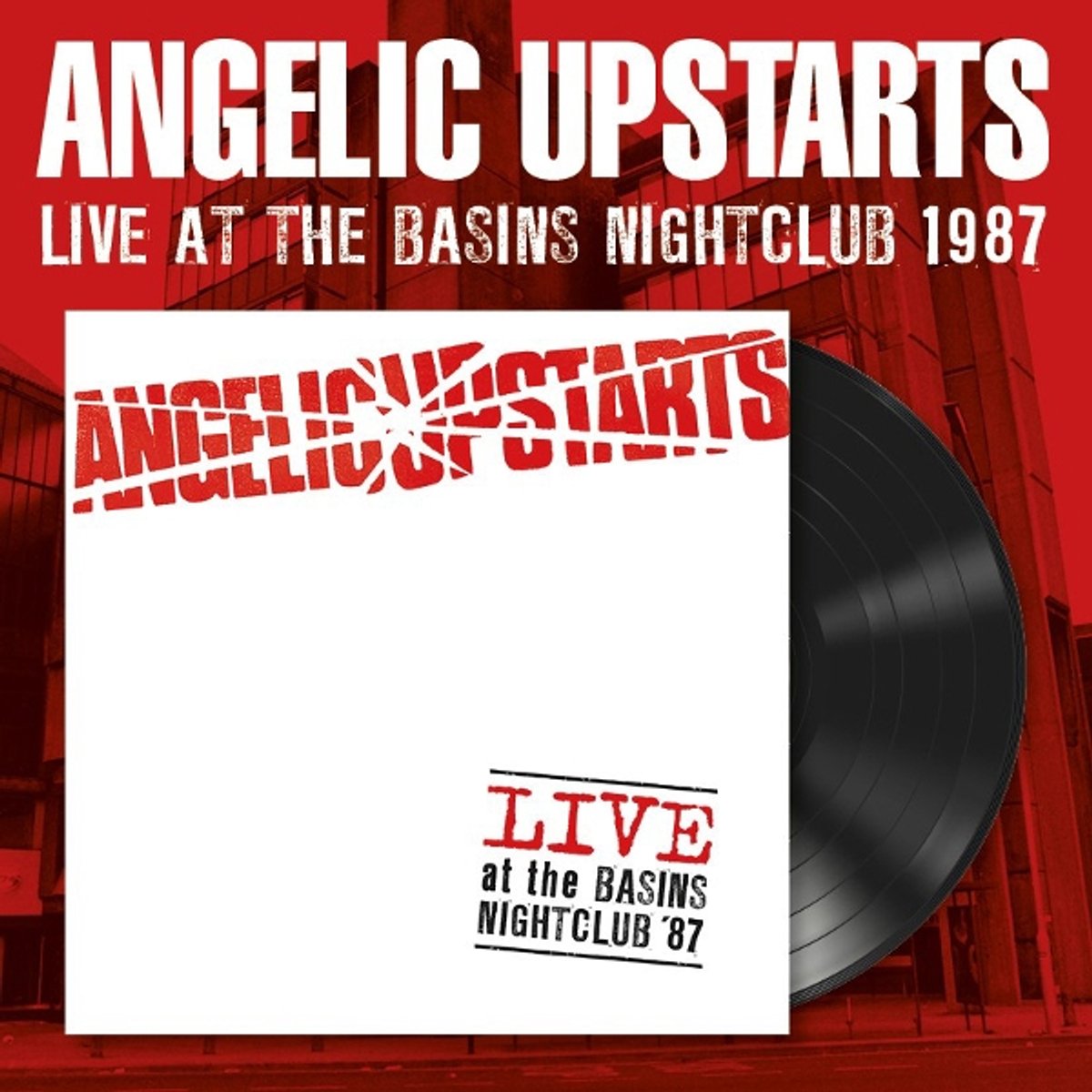 Live at the Basins Nightclub '87