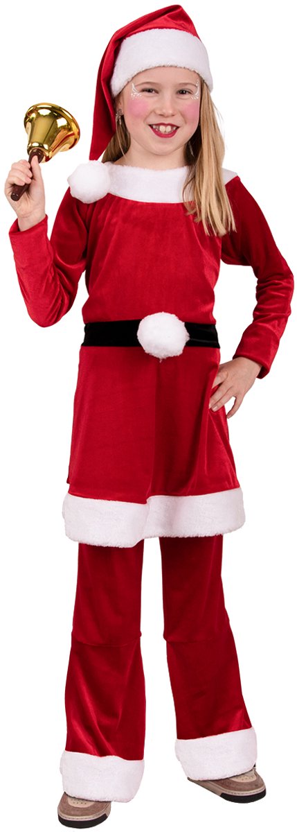 Kerstmeisje maat 104