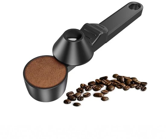 Set Van 2 Roestvrijstalen Koffielepels 15 Ml En 30 Ml Kitchen Exact Maatlepels Voor Coffee Bea Set Van 2 Roestvrijstalen Koffielepels 15 Ml En 30 Ml Kitchen Exact Maatlepels Voor Coffee Bea