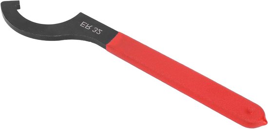 CoCud O Type moersleutel, ER25 Type, Spantang Chuck Moer Spanner - (Toepassingen: Draaibank ER25UM Klemmoer