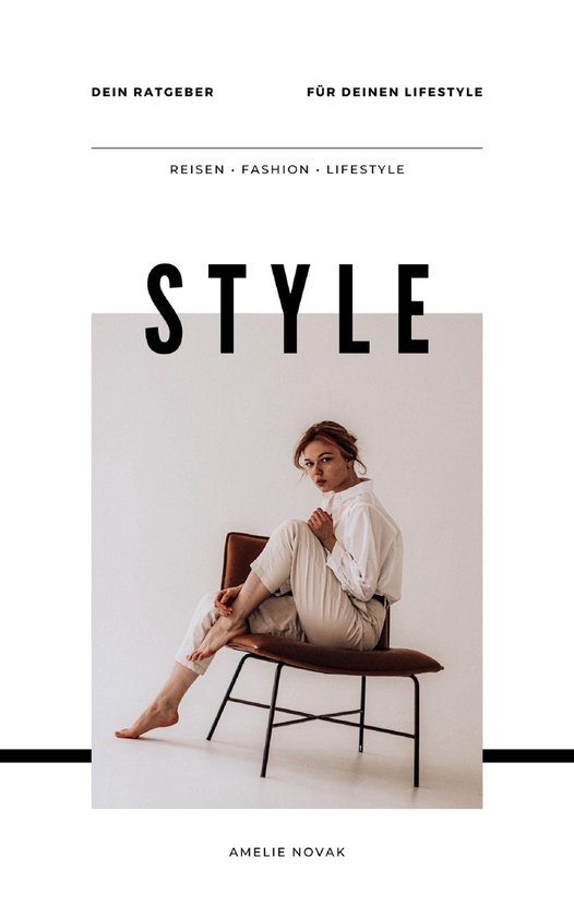 STYLE - cover