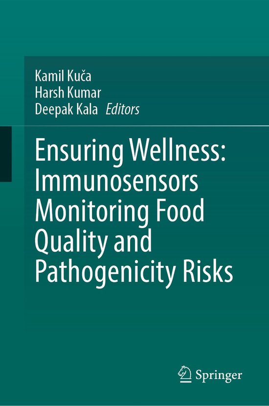 Biomedical and Life Sciences (R0) - Ensuring Wellness: Immun ... - cover