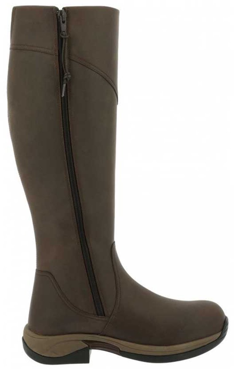Norton Equestrian Rando Tall Long Rijlaarzen Bruin EU 41