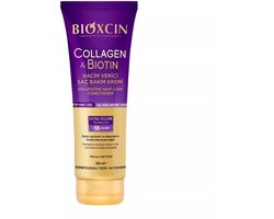 Bioxcin Collageen & Biotine - Volume Haarconditioner - 250 ml - Haar Cream - Haarverzorging - Haar Crème