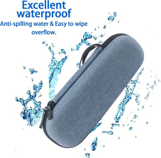 Insulin Pen Case - Diabetic Travel Case - Insulin Cooler Bag voor Diabetische Benodigdheden - Minimalistische Blauw — afbeelding 4