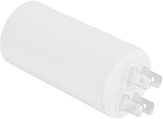 Condensateur Universel DL-pro 9µF 450V CBB60 - Pour électroménager Avec