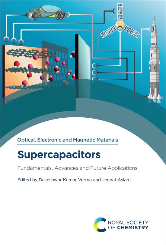 Supercapacitors - cover