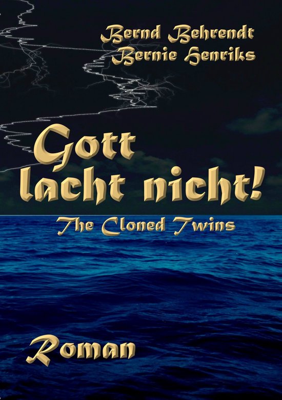 Gott lacht nicht - cover