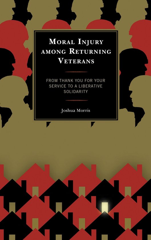 Moral Injury among Returning Veterans - cover