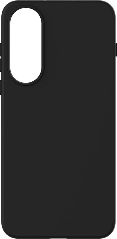 Étui Cazy avec cordon pour OnePlus Nord 5 - Étui flexible - Zwart