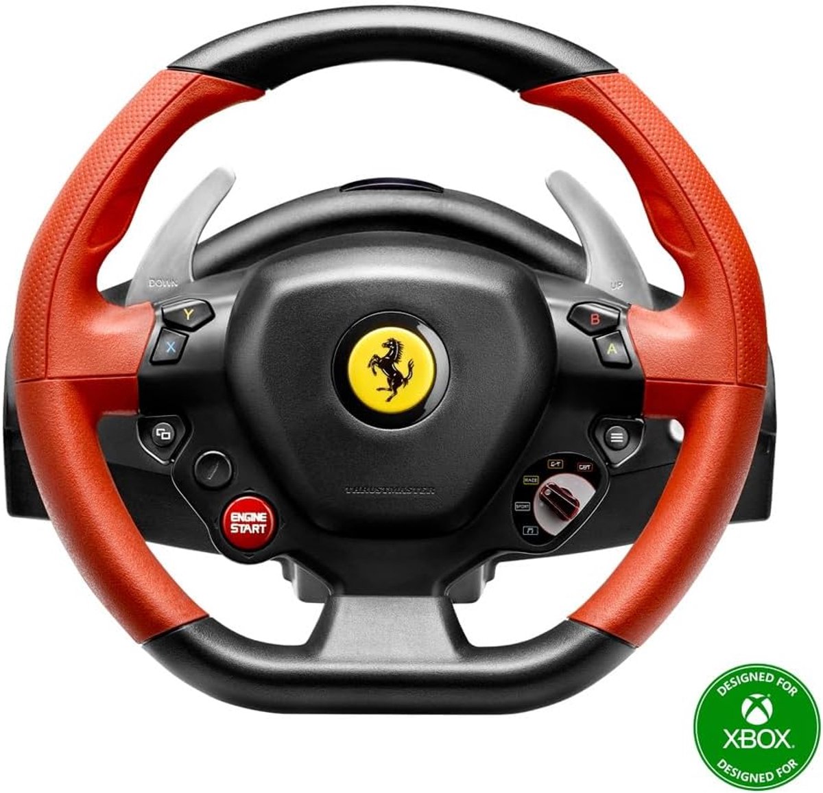 Racestuur voor Xbox Series X|S en Xbox One met Realistische Force Feedback