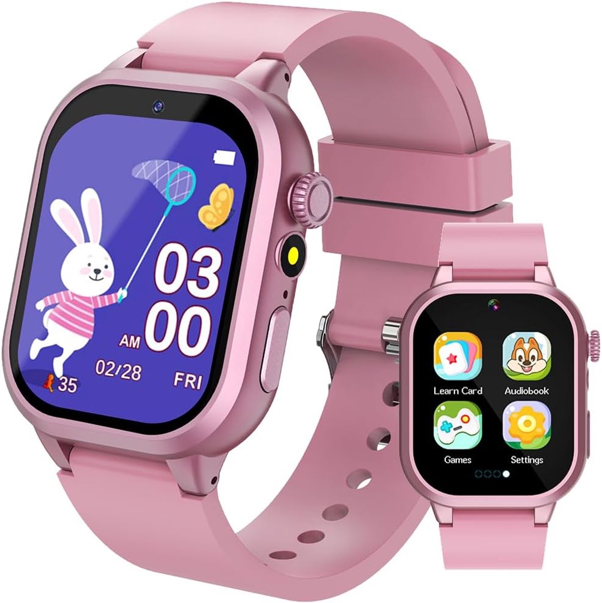 Smartwatch voor Kinderen – Handige en Speelse Technologie voor Jongens en Meisjes