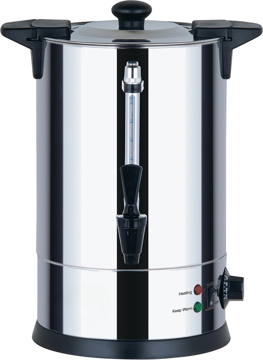 Solacis Heetwaterdispenser - Waterdispenser - Heetwatertap - Warmwaterdispenser- Must have!