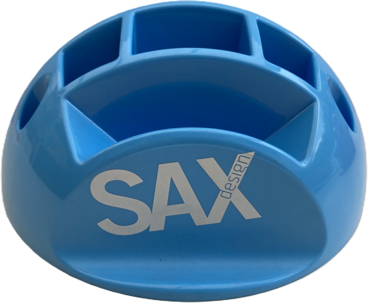 Sax - Quiver pennenhouder - lichtblauw