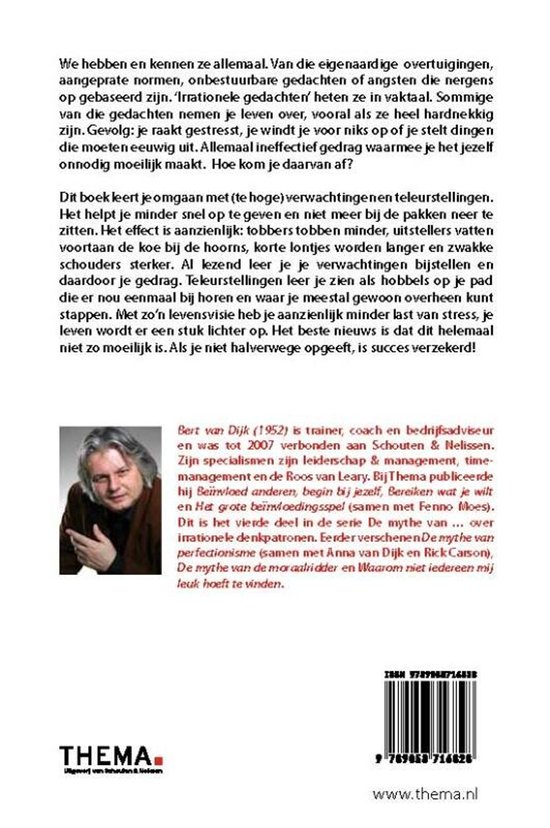 Waarom Gaat Het Nou Nooit Eens Vanzelf?