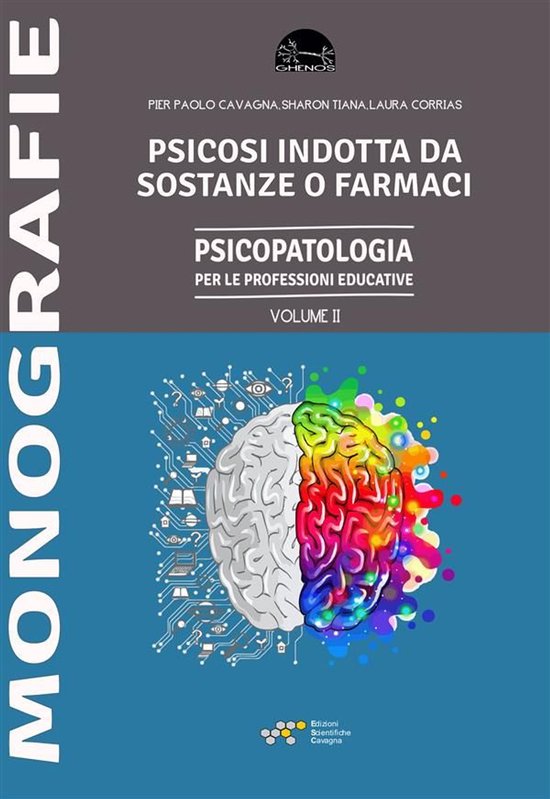 Ghenos 2 - Psicosi indotta da sostanze o farmaci - cover