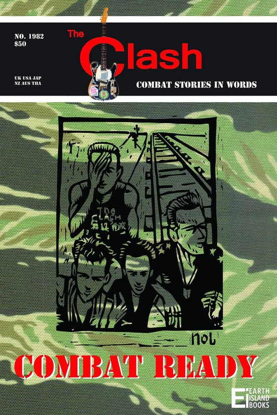 Combat Ready - cover
