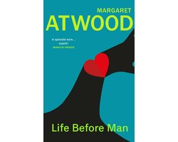 Omslag van Life Before Man