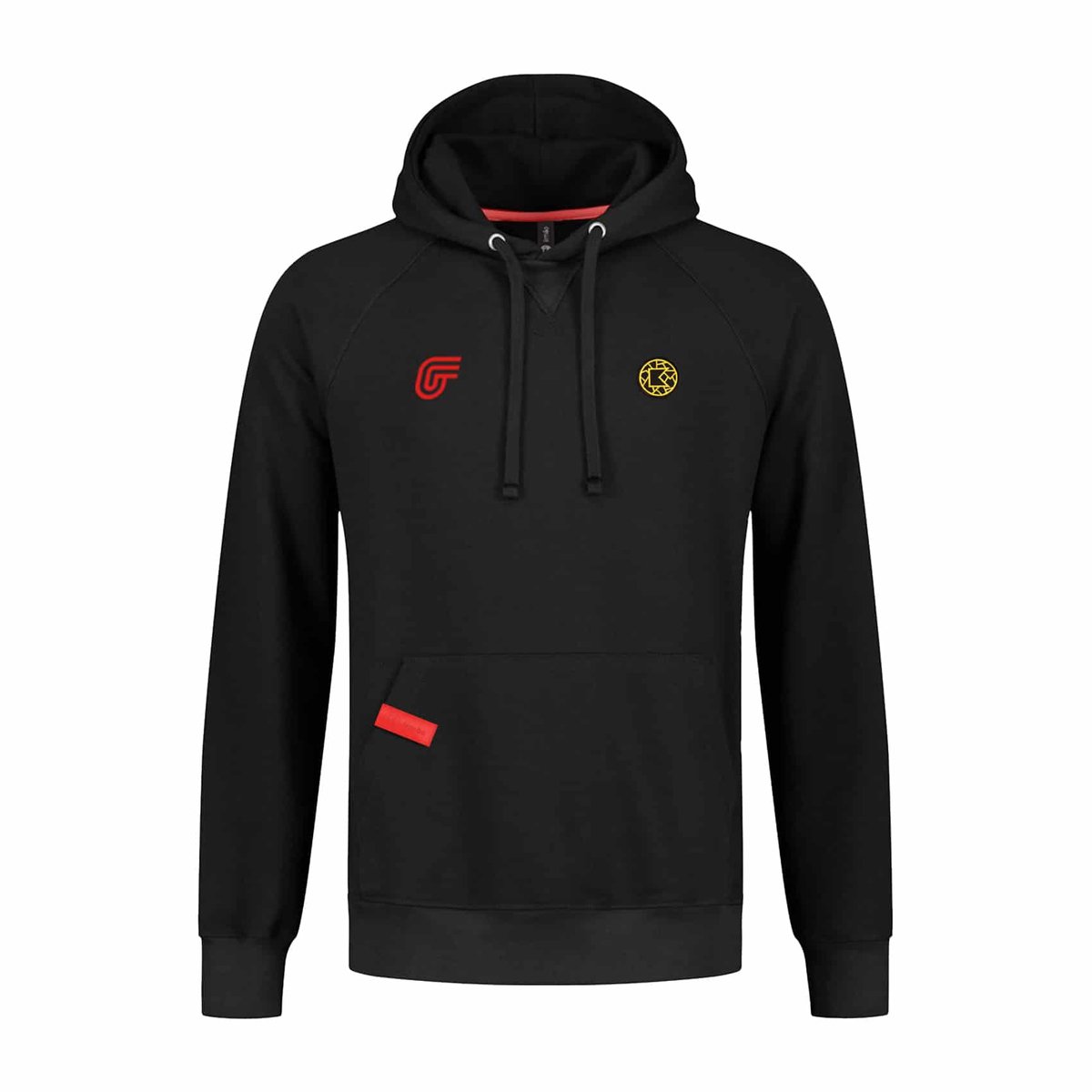 Sweater The Grid X Bracket, maat XS - The Grid lifestyle - Racing lifestyle - Hoodies