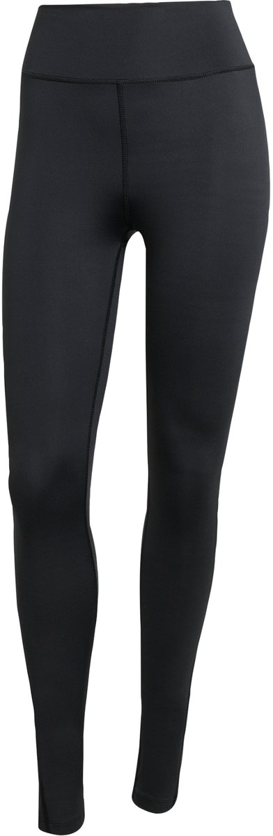 Adidas Performance All Me Essentials Lange Legging - Dames - Zwart van Merkloos — afbeelding 4