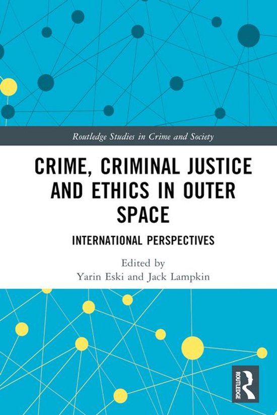 Routledge Studies in Crime and Society - Crime, Criminal Jus ... - cover