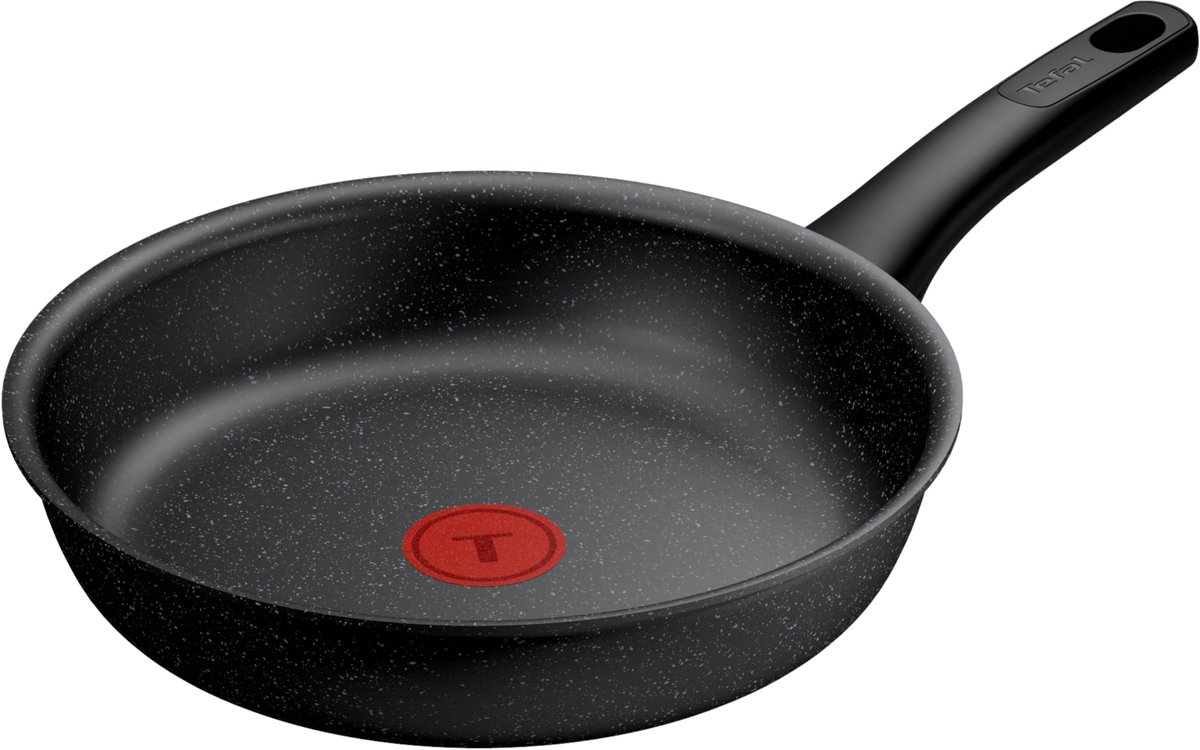 Tefal Ultimate - Koekenpan - Ø24 cm - Geschikt voor Inductie - Anti-aanbaklaag - Geschikt voor gebruik met metalen spatels van Tefal