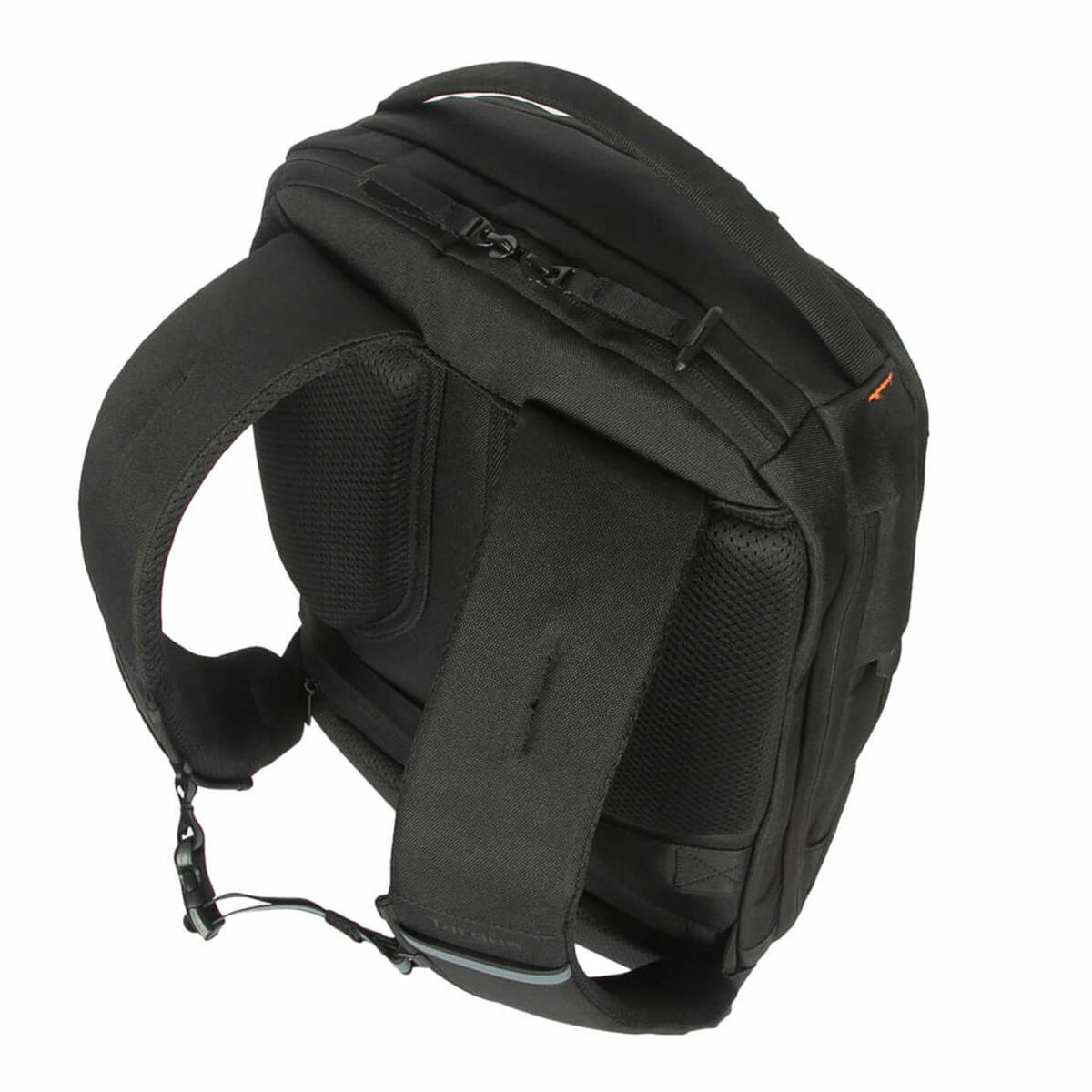 Targus TBB652GL rugzak City backpack Zwart Polyester
