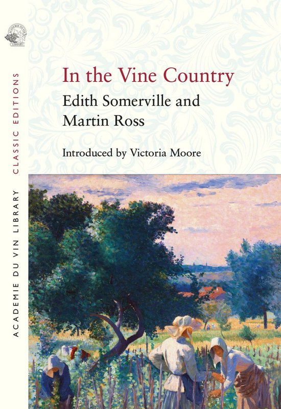 Classic Editions 1 - In the Vine Country - cover