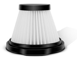 Geschikt voor Deerma stofzuiger accessoires filter DX115S/DX115C filterelement HEPA-filter