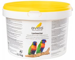 Aves Lorinectar 2 x 2,5 kg
