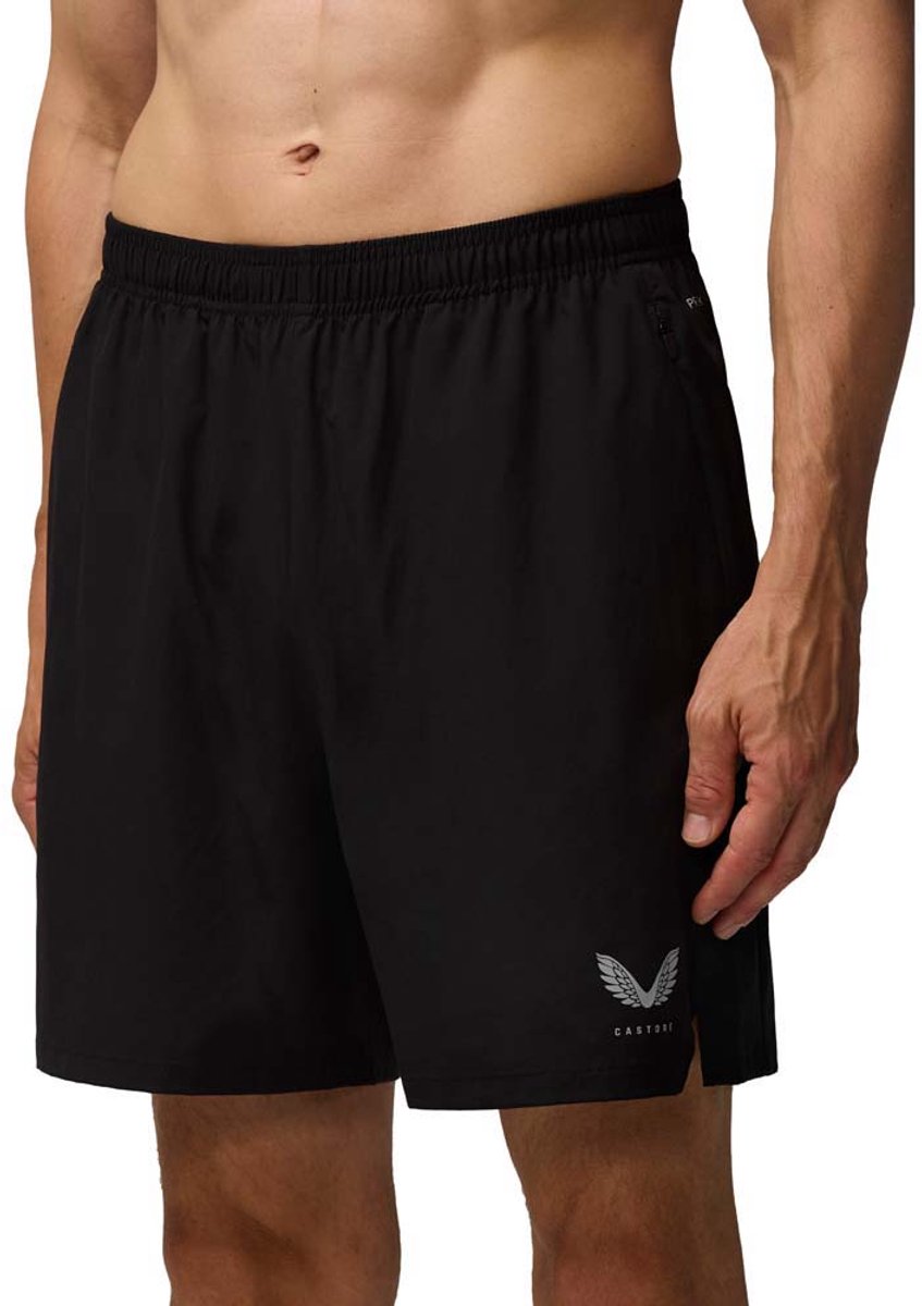 Castore Apex 6´´ Korte Broek Zwart XL Man