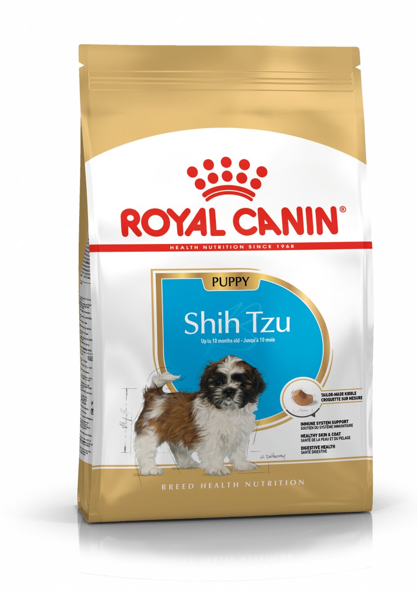 Royal Canin Puppy Shih Tzu hondenvoer 1,5 kg