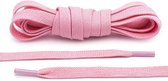 The Kicks Don Wax Veters Plat - 140 cm - Roze - 8mm
