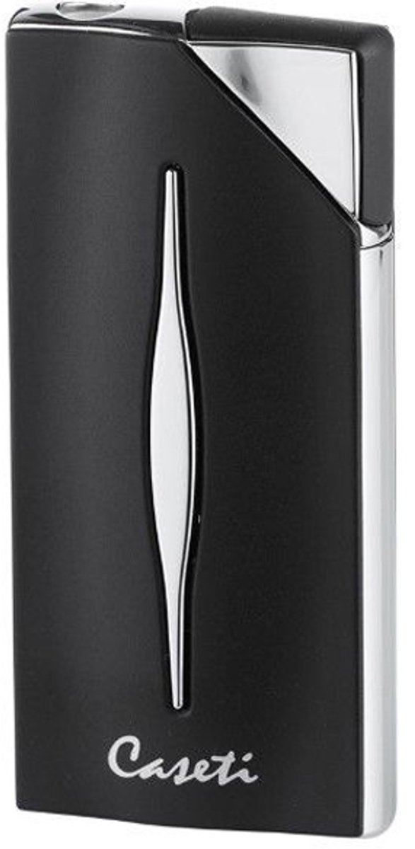 Caseti Single Jetflame Black Matte