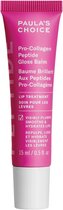 Pro-Collagen Peptide Gloss Balm - Gloss Lippenbalsem - Voor Droge Lippen - 15 ml