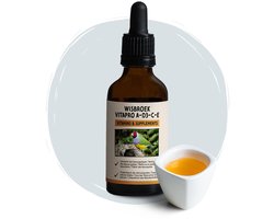 Wisbroek VitaPro A-D3-E-C (50 ml)