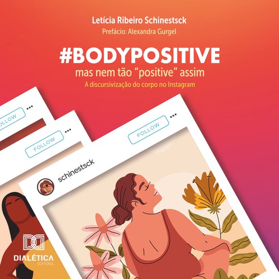 #bodypositive, mas nem tão "positive" assim - cover