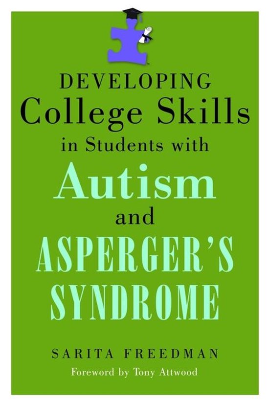 Developing College Skills in Students with Autism and Asperg ... - cover