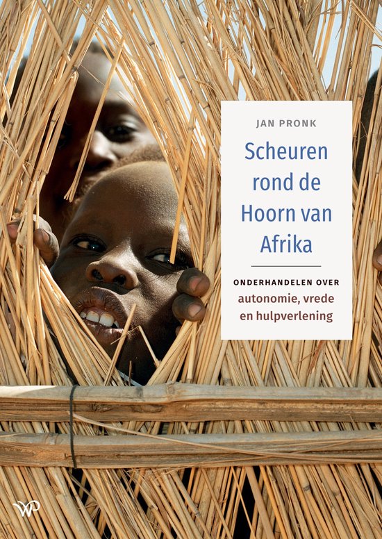 Scheuren rond de Hoorn van Afrika - cover