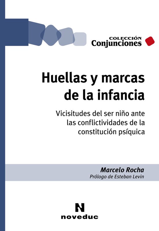 Conjunciones 69 - Huellas y marcas de la infancia - cover