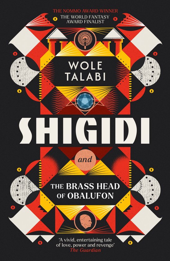 Shigidi and the Brass Head of Obalufon