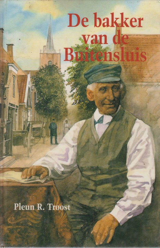 Bakker Van De Buitensluis - cover