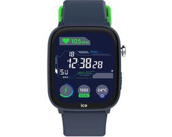 Ice-Watch ICE-Smart junior 3.0 - Kindersmartwatch - 38 mm - Find My - Blue