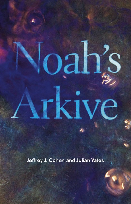 Noah's Arkive - cover