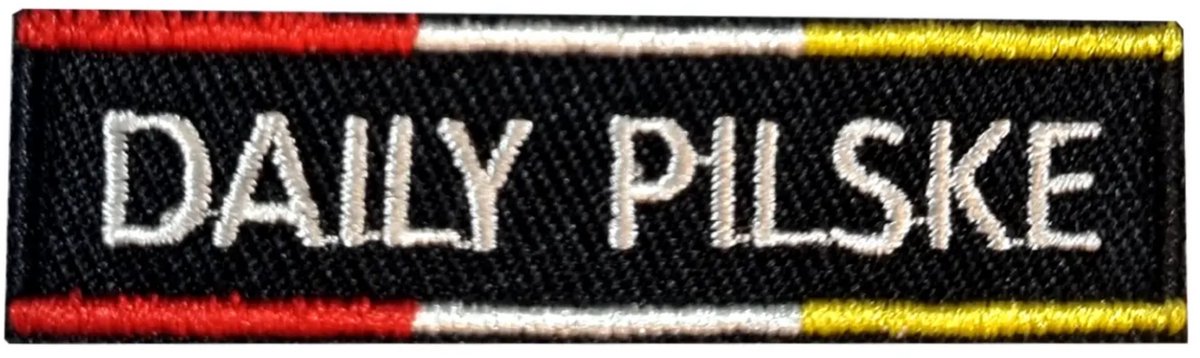 Oeteldonk embleem – Daily pilske