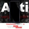 Protecteur d'écran - 2 pièces - Convient pour iPhone 17 Air Tempered Glass - Extra résistant - verre de protection