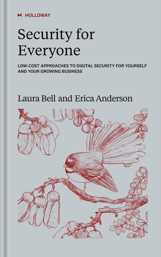 Security for Everyone - cover