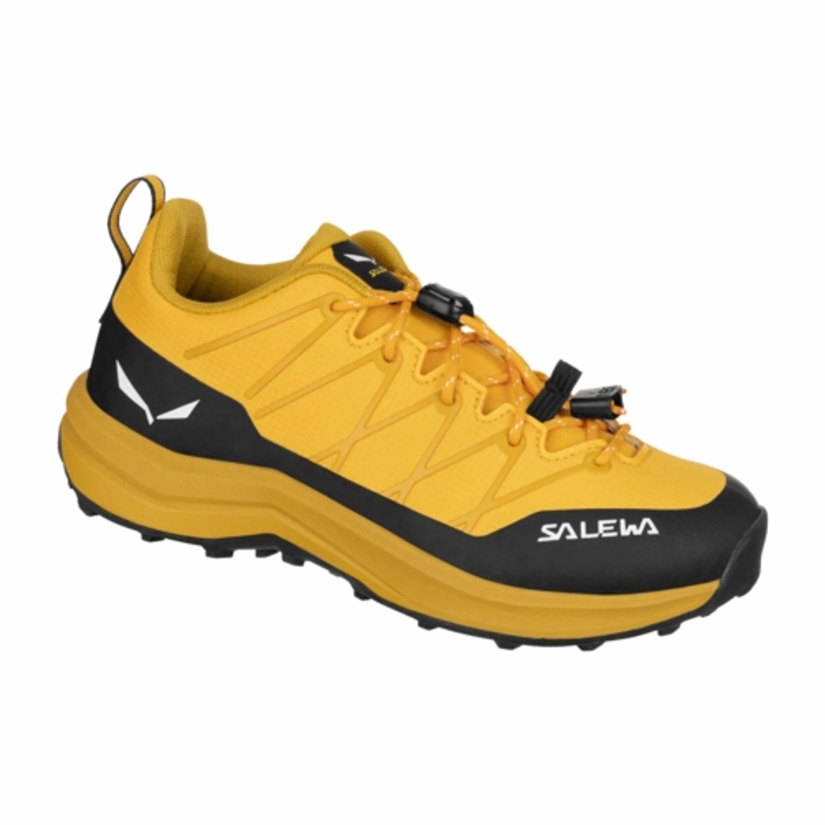 Salewa Wildfire 2 K Trailschoenen Jongen Goud