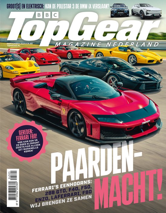 TopGear Magazine 243 – September 2025