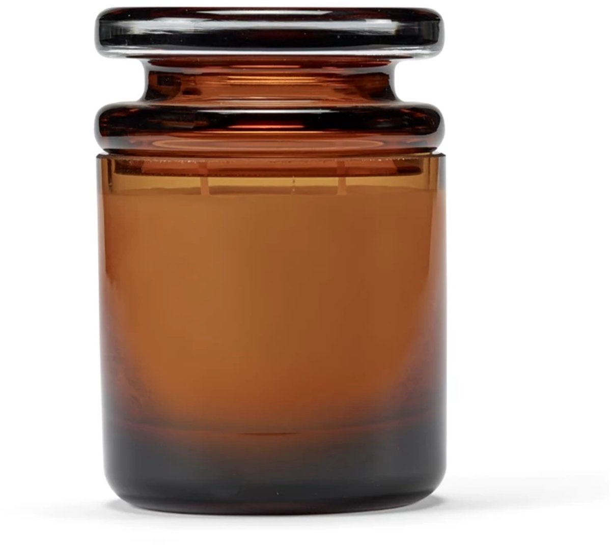 Serax Marie Michielssen Mystique geurkaars S D9cm H11.6cm amber